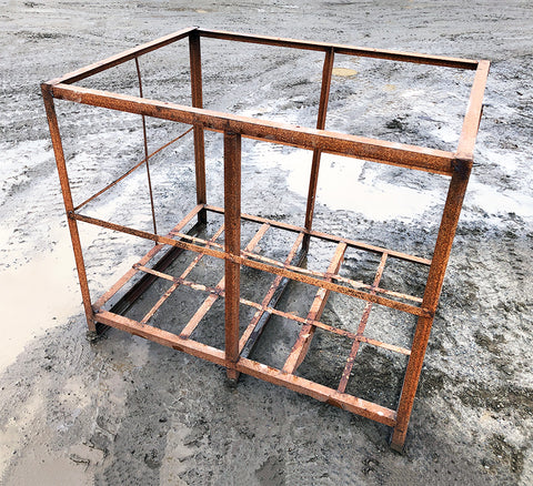 Angle Iron Cages ~ 2 Sizes Available