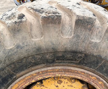 Caterpillar 944 "Traxcavator" Wheel Loader