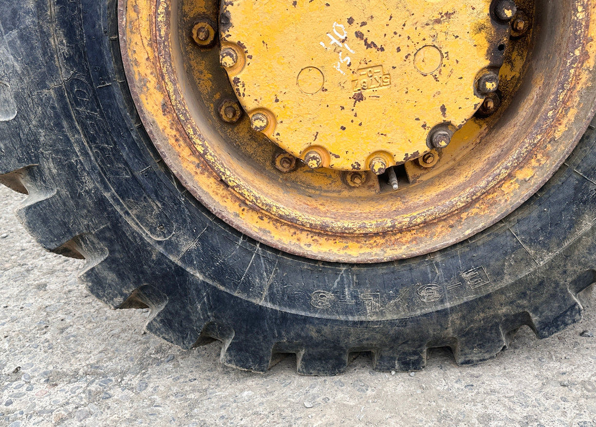 Caterpillar 944 "Traxcavator" Wheel Loader