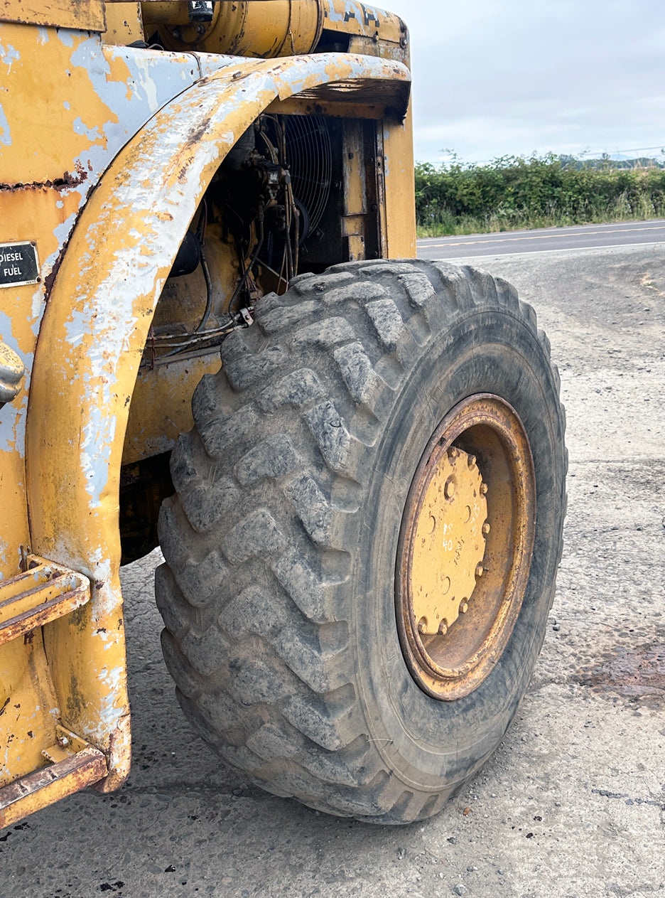 Caterpillar 944 "Traxcavator" Wheel Loader