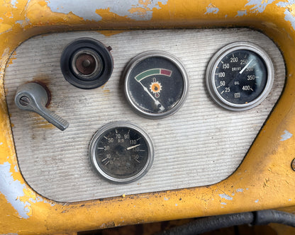 Caterpillar 944 "Traxcavator" Wheel Loader