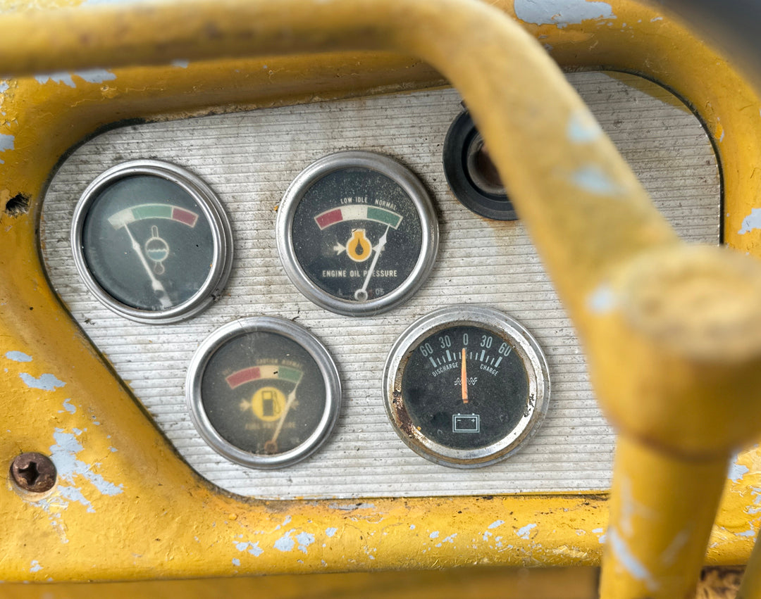 Caterpillar 944 "Traxcavator" Wheel Loader