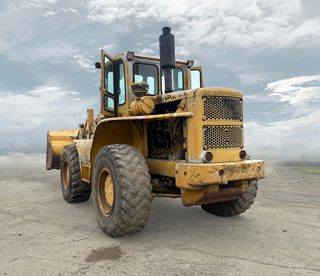 Caterpillar 944 "Traxcavator" Wheel Loader