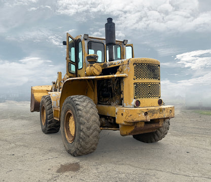 Caterpillar 944 "Traxcavator" Wheel Loader