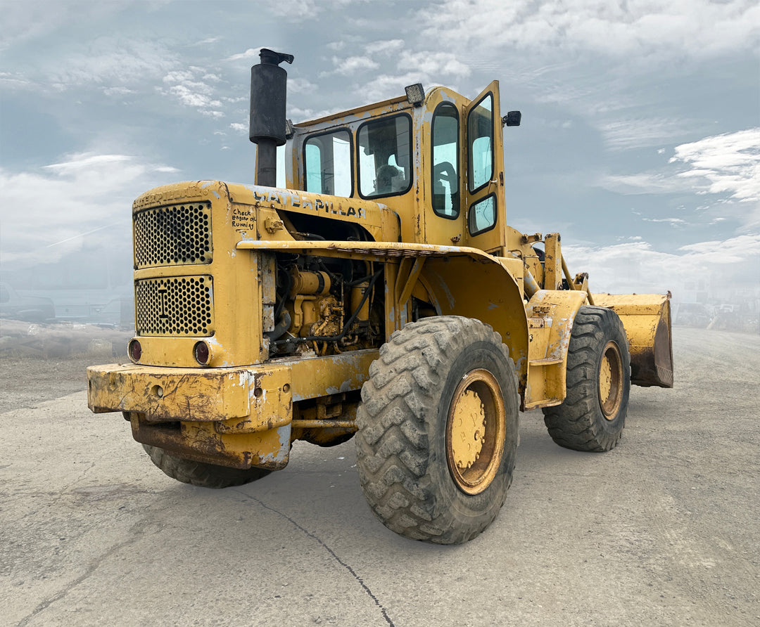Caterpillar 944 "Traxcavator" Wheel Loader