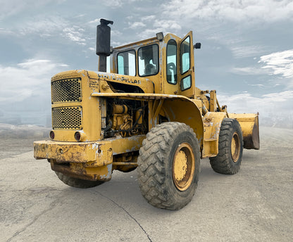 Caterpillar 944 "Traxcavator" Wheel Loader