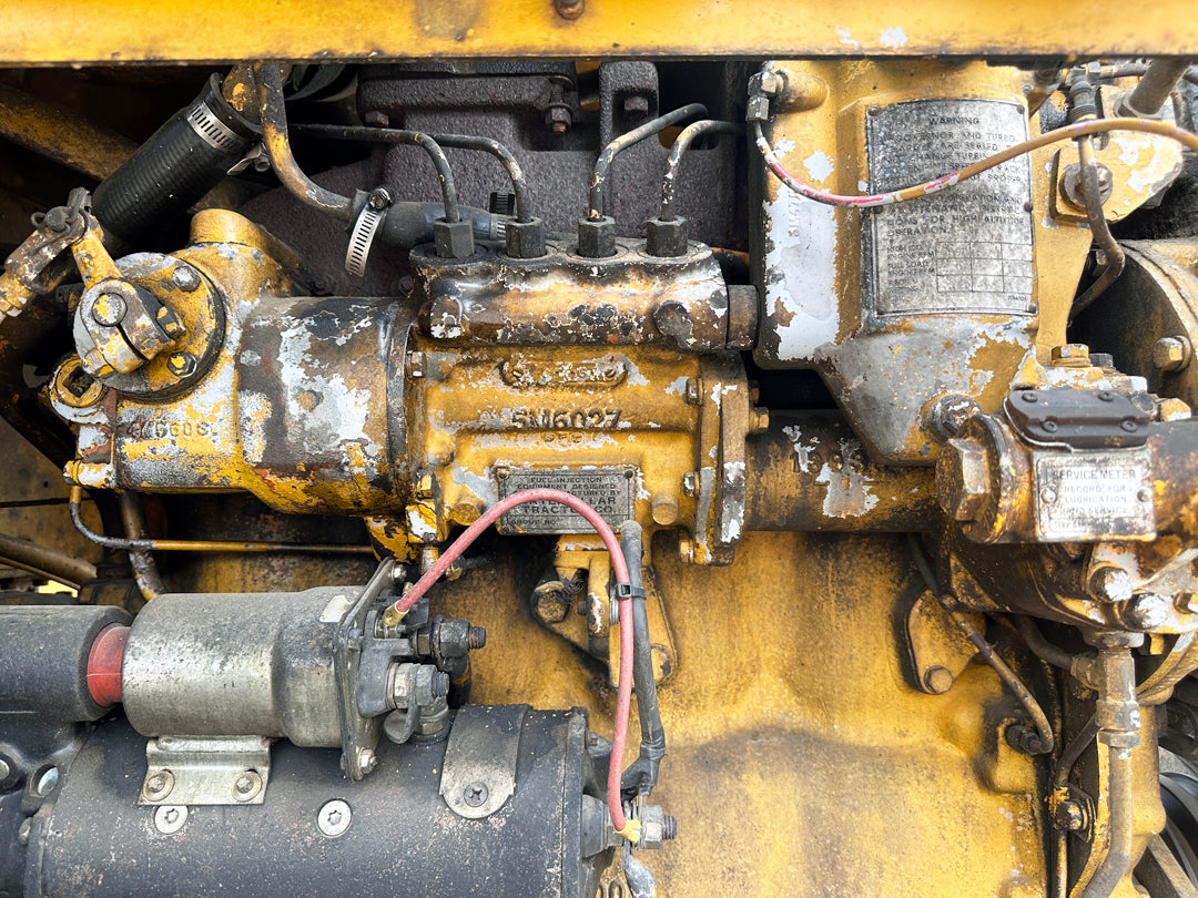 Caterpillar 944 "Traxcavator" Wheel Loader