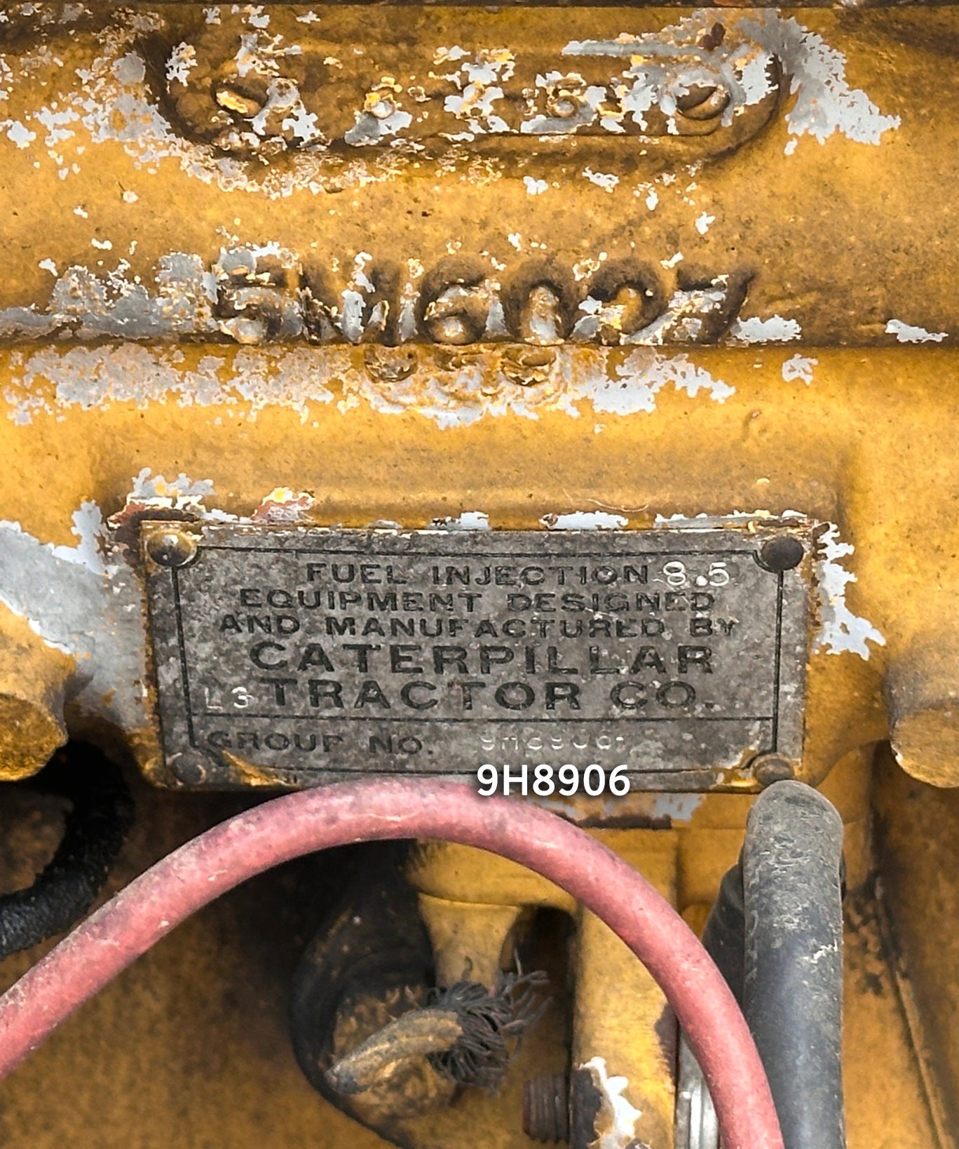 Caterpillar 944 "Traxcavator" Wheel Loader