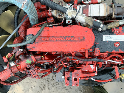 2009 Cummins ISB 260 Engine