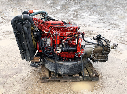 2009 Cummins ISB 260 Engine