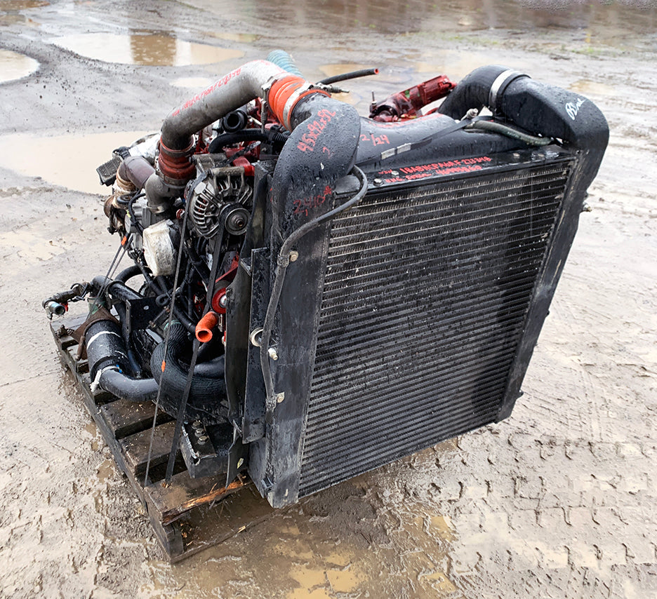 2009 Cummins ISB 260 Engine