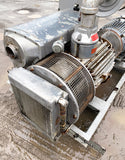 Busch DPCO-655 25HP Vacuum Pump Unit