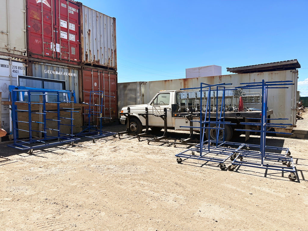 Racks - $75 Ea.