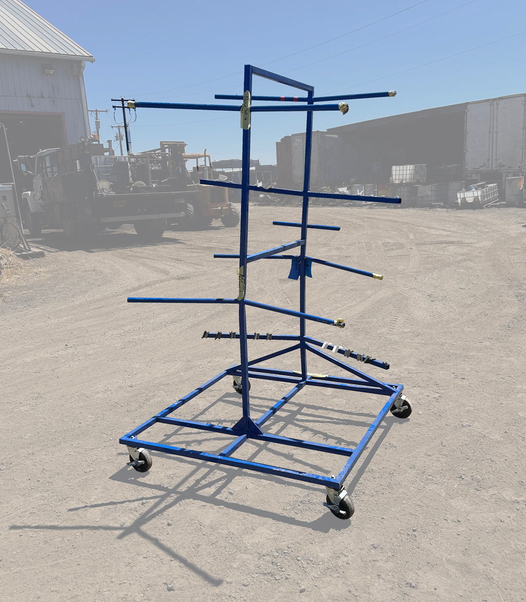 Scrap Core Racks Racks - $75 Ea. – Industrial Scrap Corporation / Industrial Surplus Oregon