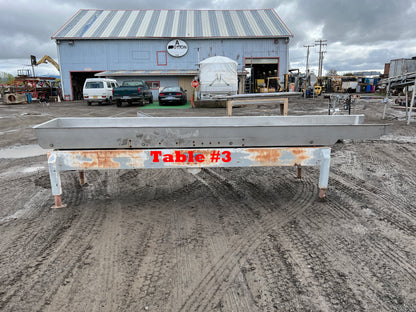 Conveyor Belts & Vibrating Tables