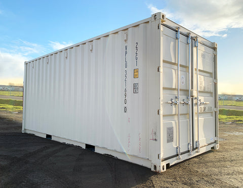 20' "Single Trip" Shipping Container - Includes Local Delivery
