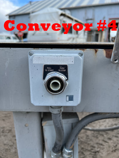 Conveyor Belts & Vibrating Tables