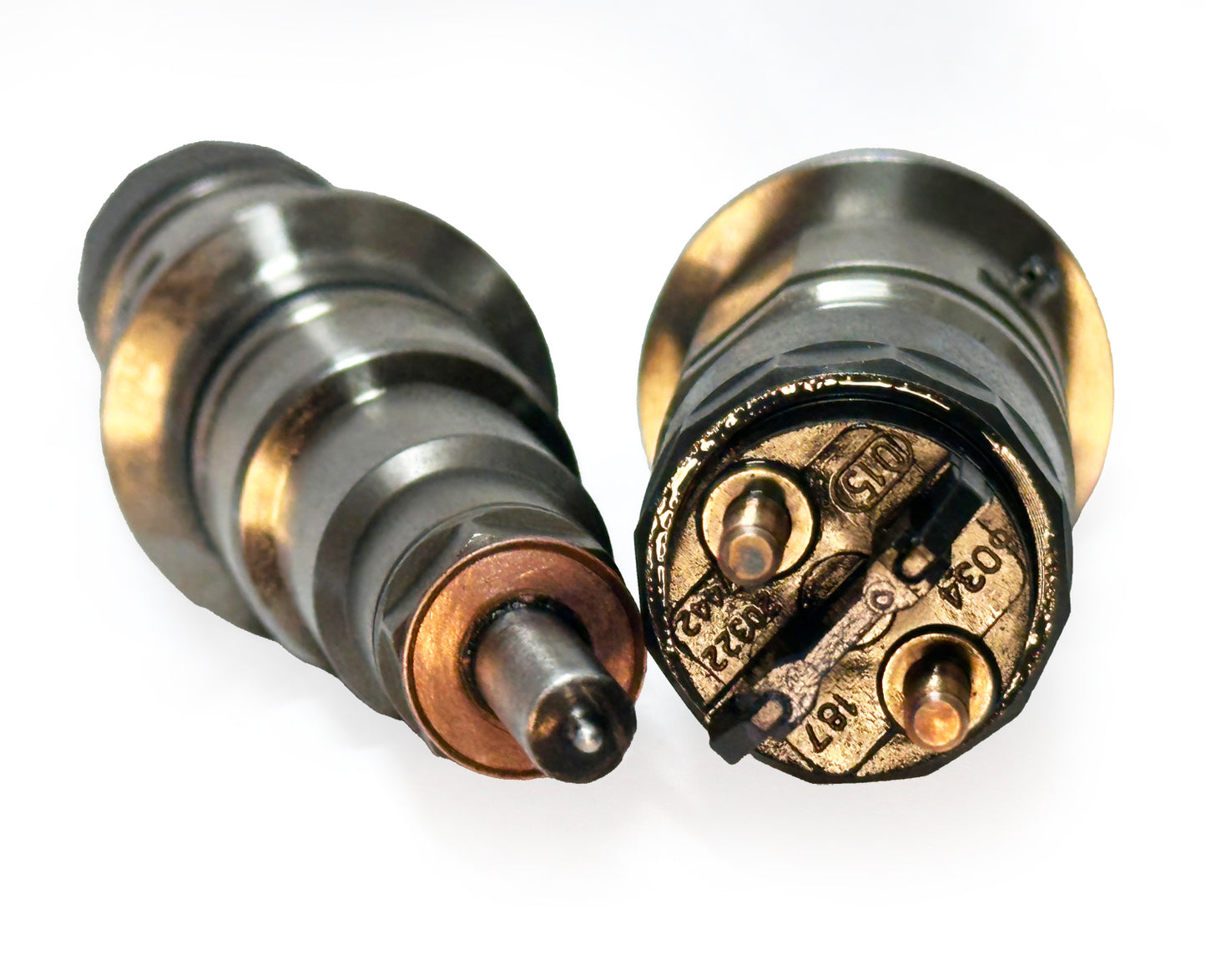 2012 Cummins OEM 6034-187 Diesel Fuel Injector Set – 6 Pack (With/Without Additional Parts)