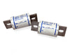 (3x) Ferraz Shawmut A70QS600-4 Semiconductor Fuses