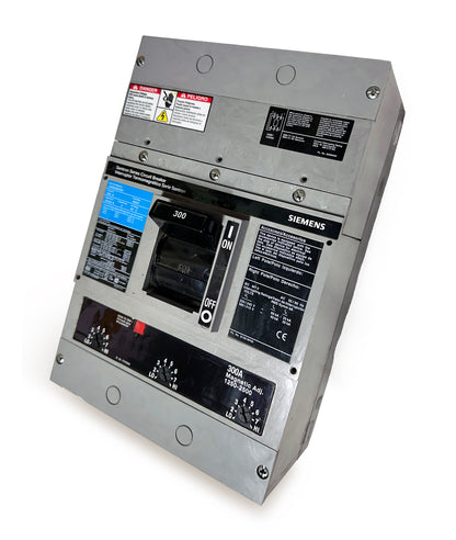 Siemens Sentron Series JXD63B300 Circuit Breaker