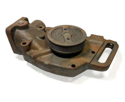 Cummins 3045163 Water Pump Body & 3005507 Pulley