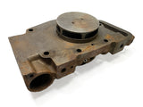 Cummins 3045163 Water Pump Body & 3005507 Pulley