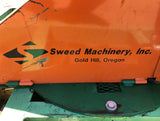 Sweed 1450 AJ WM XHD Scrap Banding Chopper