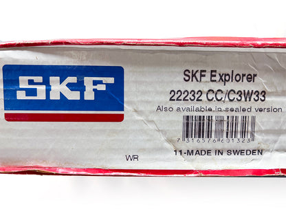 SKF Spherical Roller Bearings 160x290x80