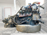 2003 International T444E Engine / C230 (#973673)