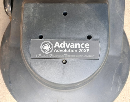 Advolution 20XP Burnisher