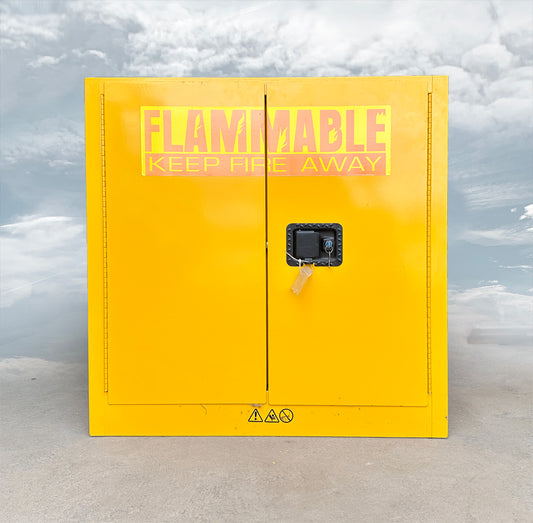 Edsal SC22F-P Flammable Safety Cabinet