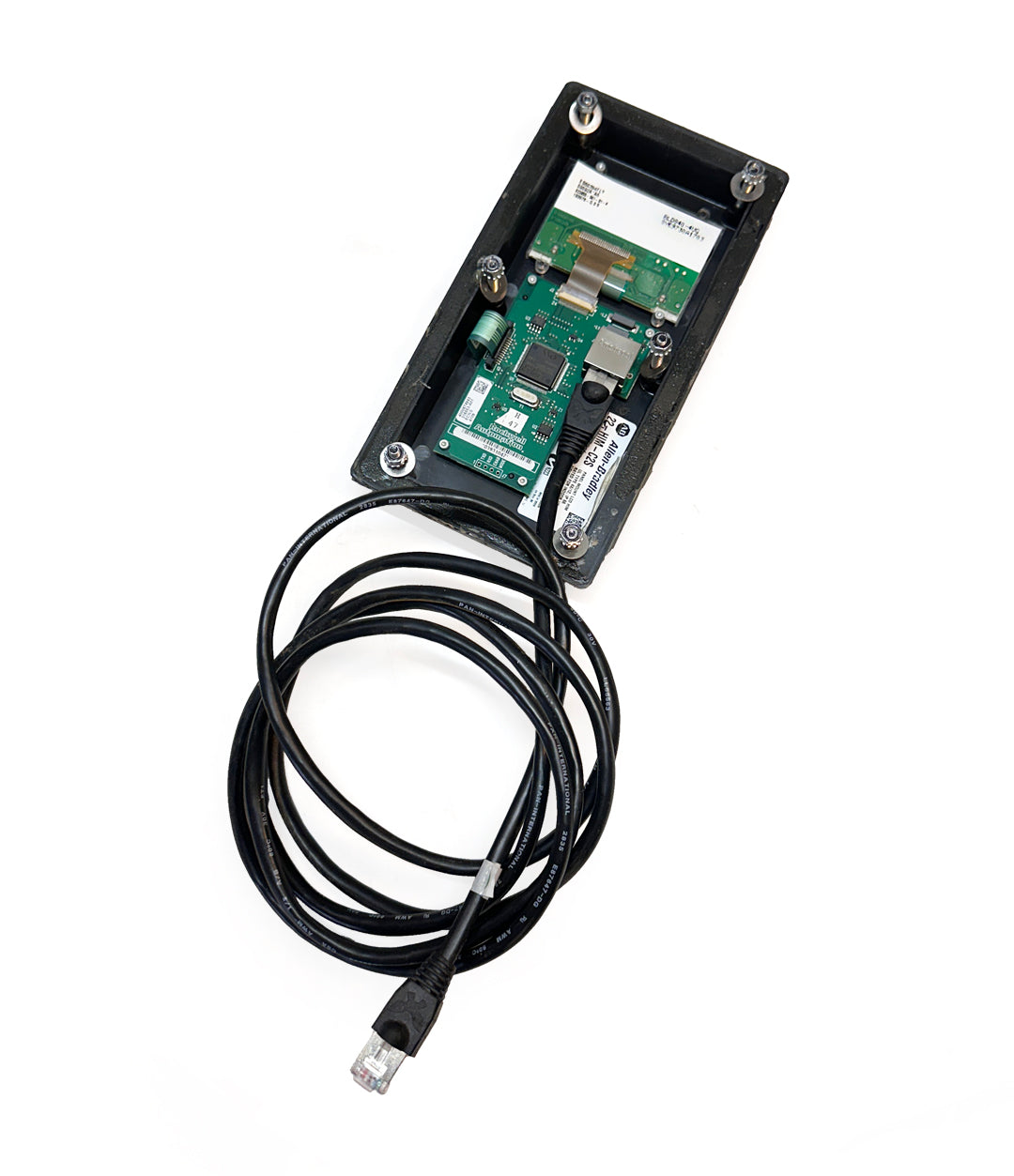 Allen-Bradley Industrial Motor Control Package