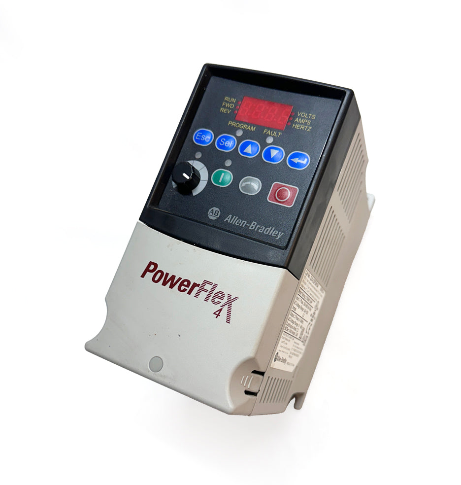 Allen-Bradley Industrial Motor Control Package
