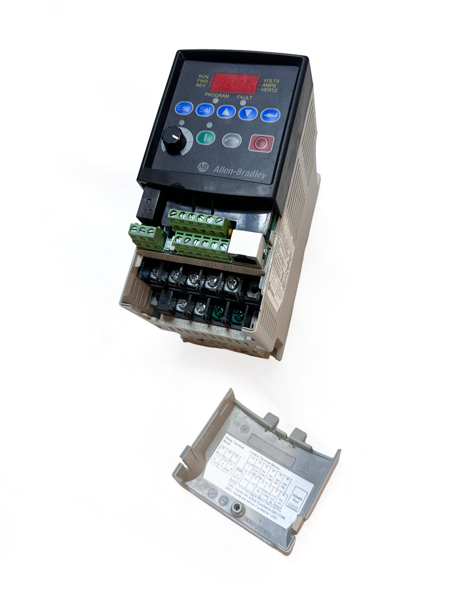 Allen-Bradley Industrial Motor Control Package