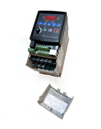 Allen-Bradley Industrial Motor Control Package
