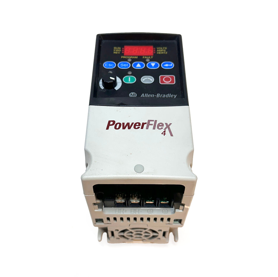Allen-Bradley Industrial Motor Control Package