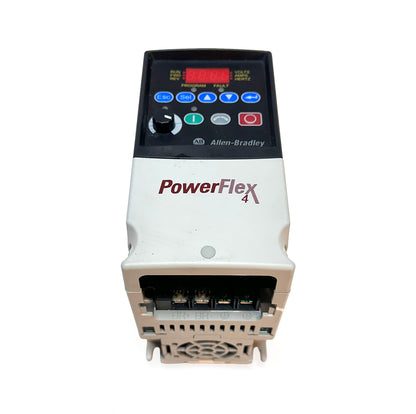 Allen-Bradley Industrial Motor Control Package