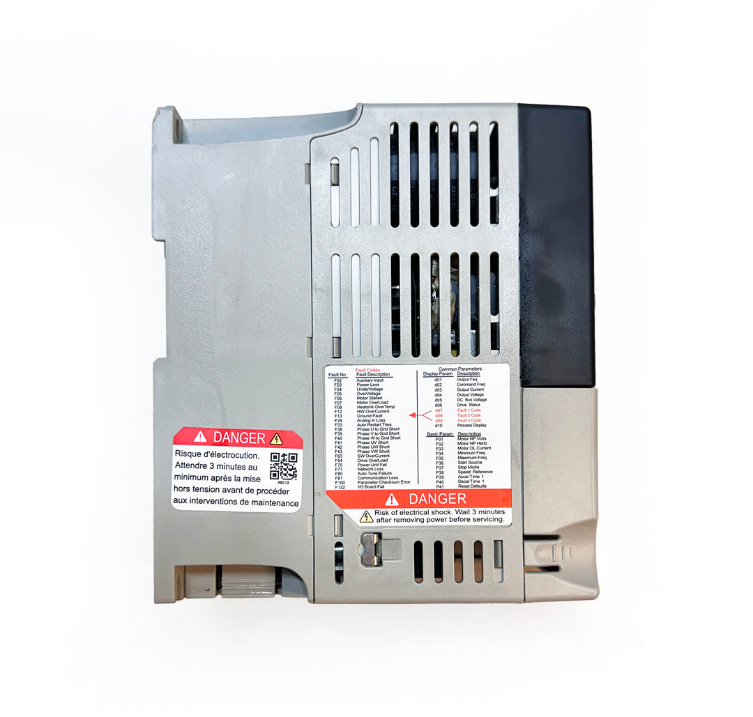 Allen-Bradley Industrial Motor Control Package