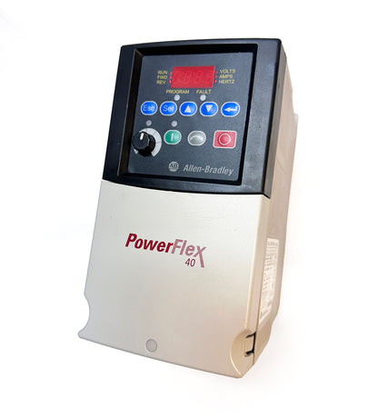 Allen-Bradley Industrial Motor Control Package