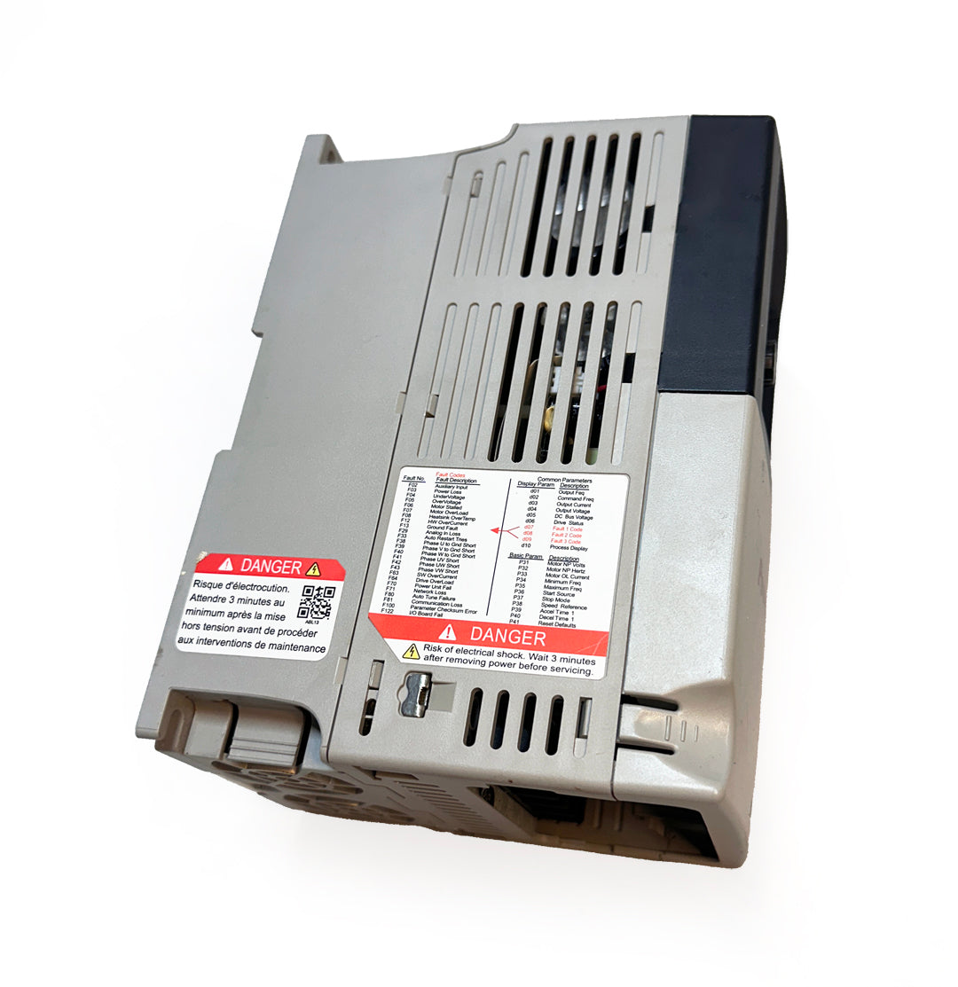 Allen-Bradley Industrial Motor Control Package
