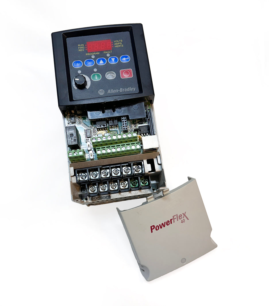 Allen-Bradley Industrial Motor Control Package