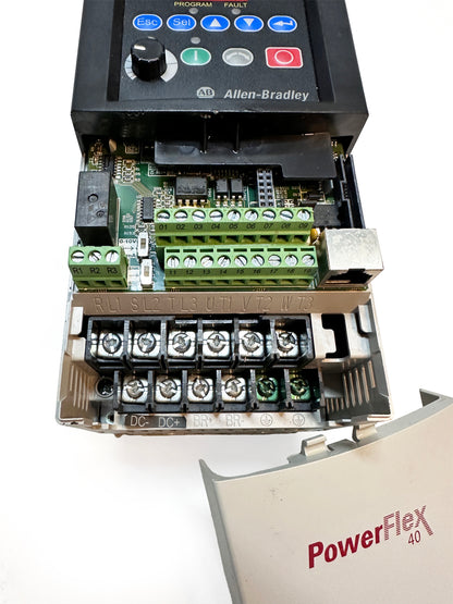 Allen-Bradley Industrial Motor Control Package