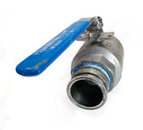 Stainless Steel 3" - 316 1000 WOG Ball Valve