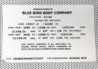 2009 Cummins ISB 260 Engine