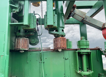 ADCO West Scragg Mill / Circular Sawmill