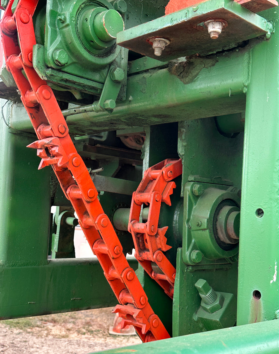 ADCO West Scragg Mill / Circular Sawmill