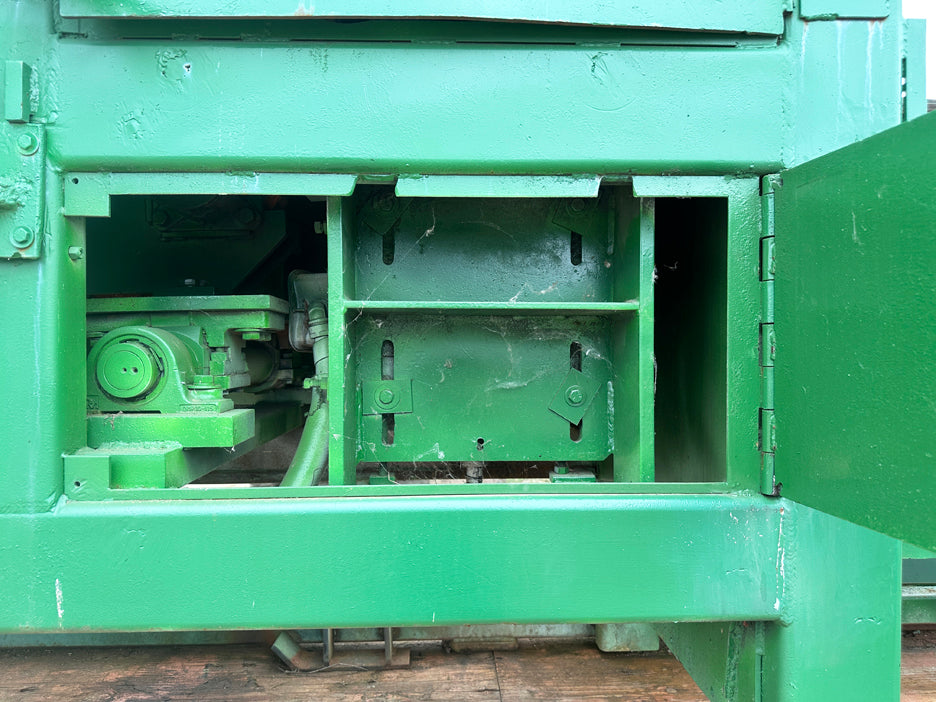 ADCO West Scragg Mill / Circular Sawmill