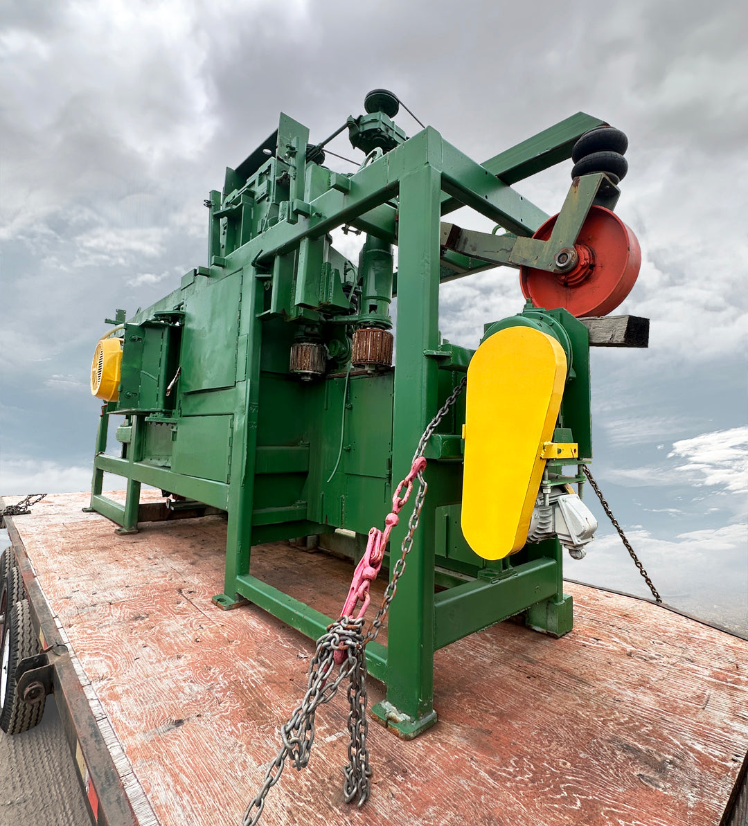 ADCO West Scragg Mill / Circular Sawmill