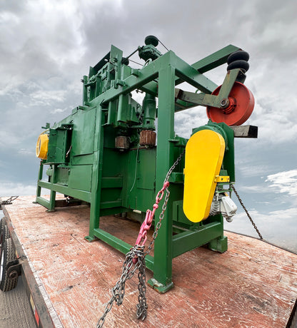 ADCO West Scragg Mill / Circular Sawmill