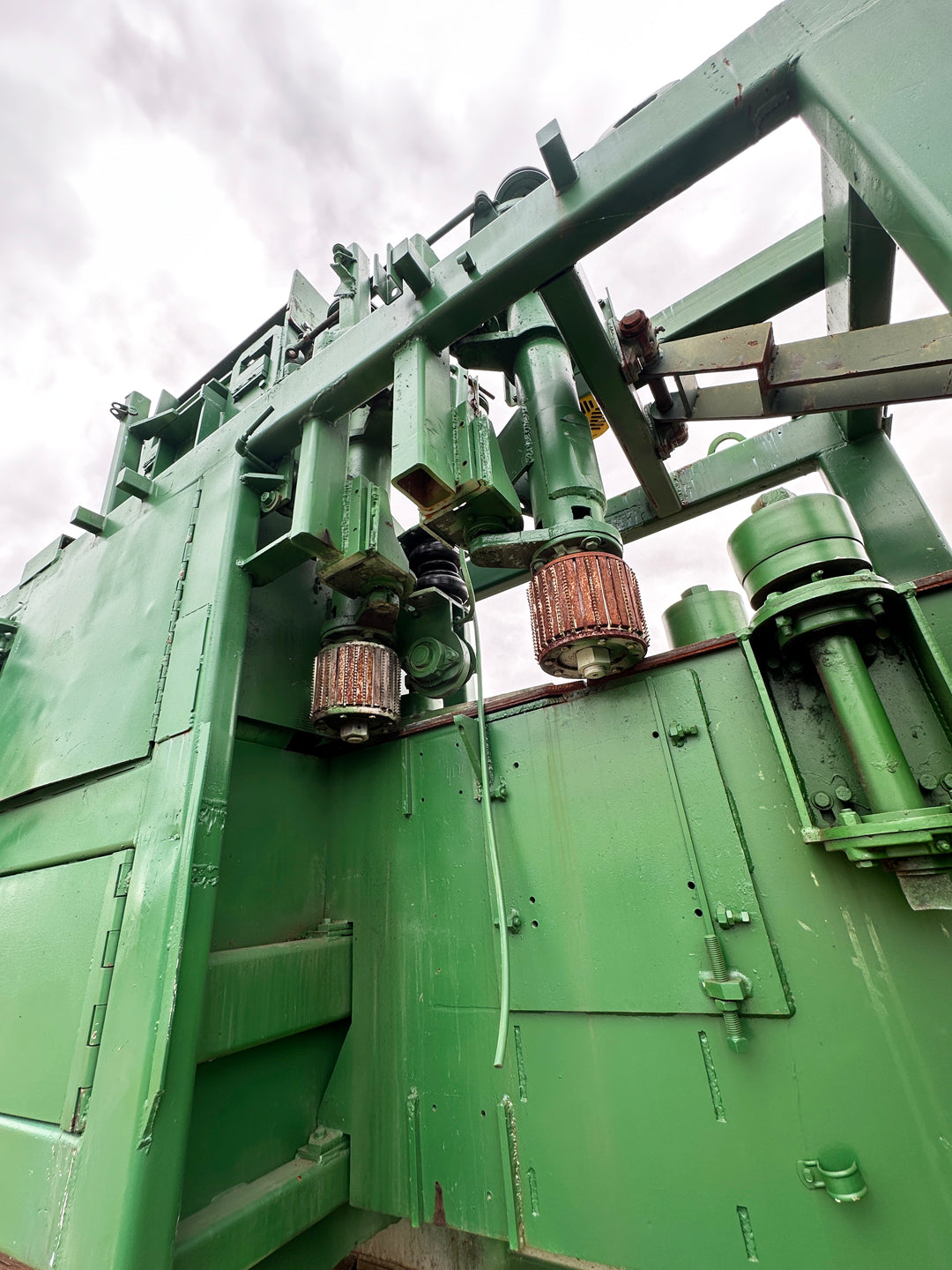 ADCO West Scragg Mill / Circular Sawmill